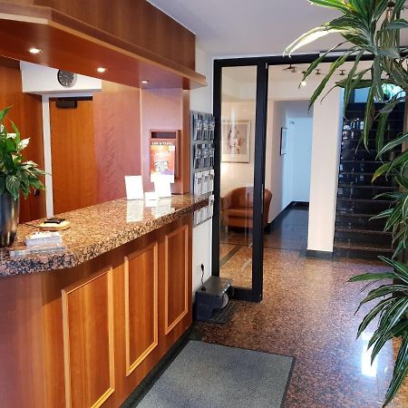 City Hotel Штутгарт Екстер'єр фото